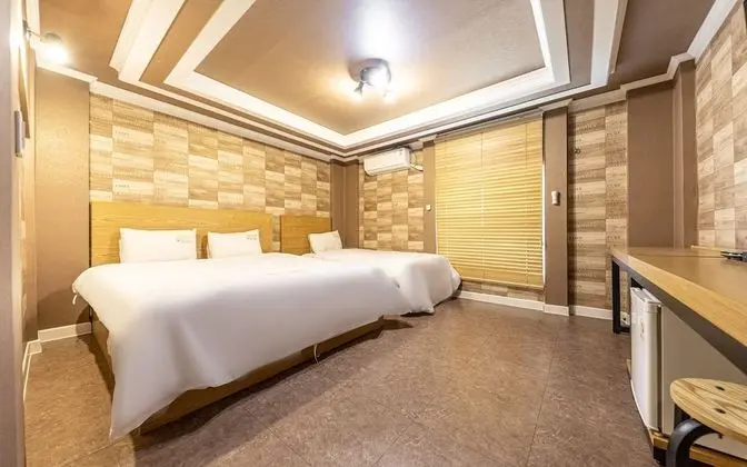 Oda (Superior two-bedroom-1 room for 3 peo)