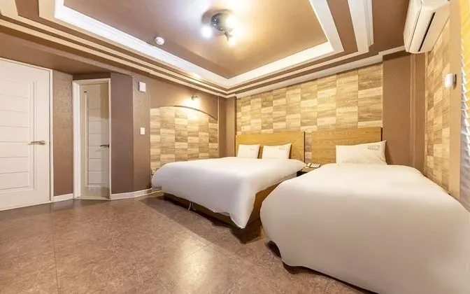 Oda (Superior two-bedroom-1 room for 3 peo)