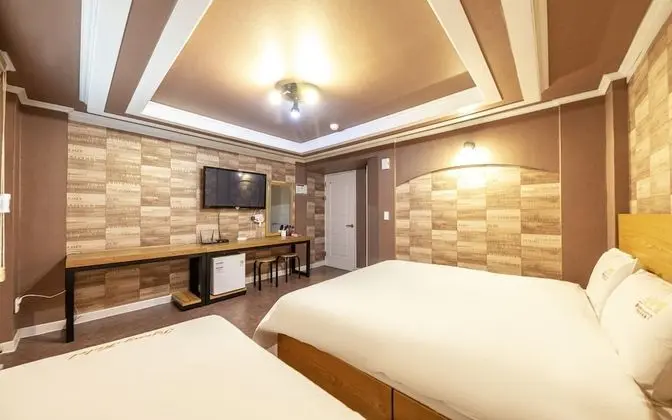 Oda (Superior two-bedroom-1 room for 3 peo)