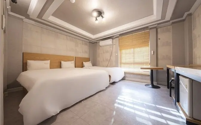 Oda (Superior two-bedroom-1 room for 3 peo)