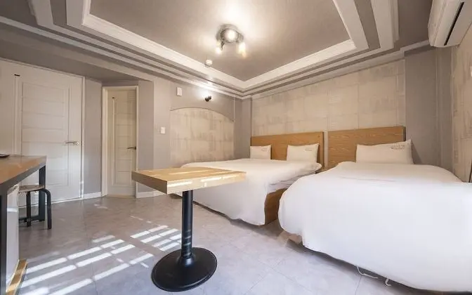 Oda (Superior two-bedroom-1 room for 3 peo)