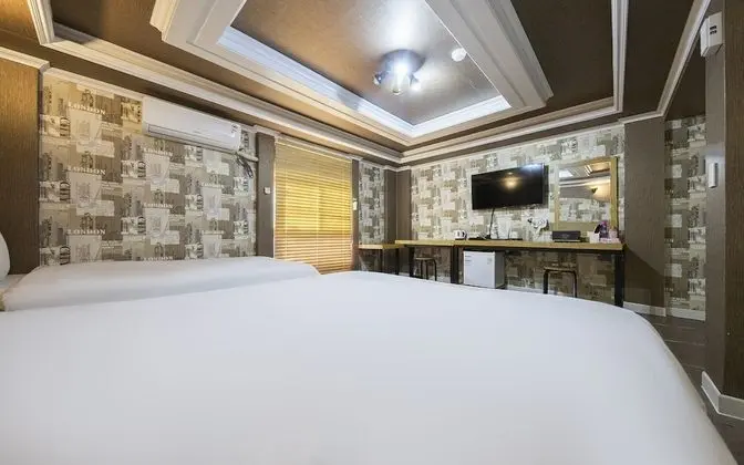 Oda (Two-bedroom-1 room for 3 people)