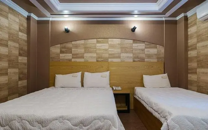 Oda (Two-bedroom-1 room for 3 people)