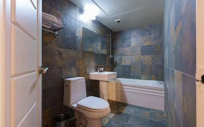 Oda (Two-bedroom-1 room for 3 people)