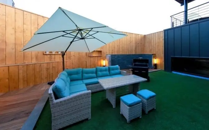 Oda (STAY 1 (Whirlpool Spa Duplex))