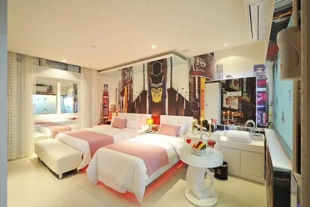 Oda (Luxury Deluxe Twin (Breakfast include)