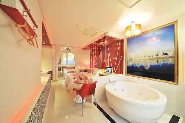 Oda (Suite room (drive-in))