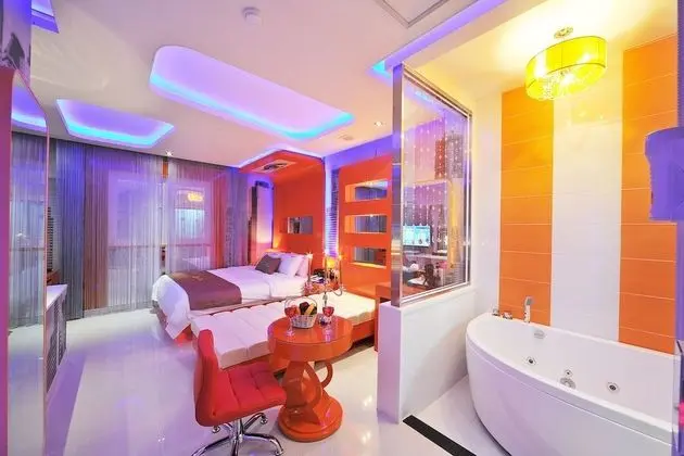 Oda (Suite room (drive-in))