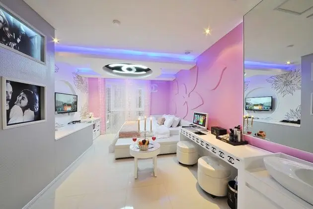 Oda (Suite room (drive-in))