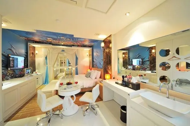 Oda (Suite room (drive-in))