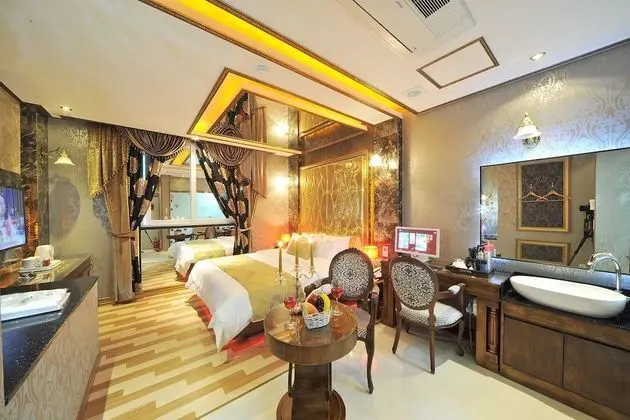 Oda (Suite room (drive-in))