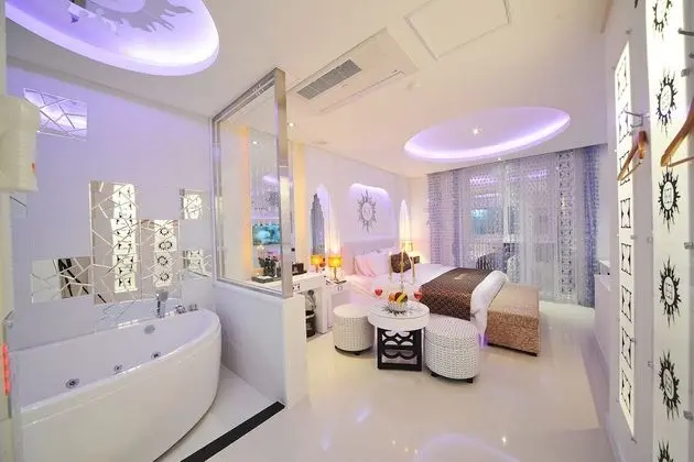 Oda (Suite room (drive-in))