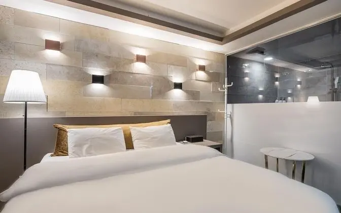 Oda (Special Room (Massage Bed Couple PC N)