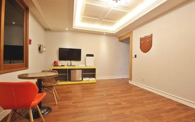 Oda (Korean-style Special Room (Korean Sou)