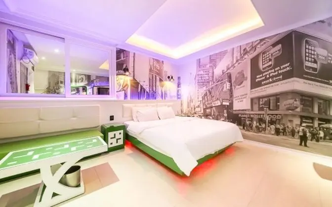 Oda (General room (Netflix available mattr)
