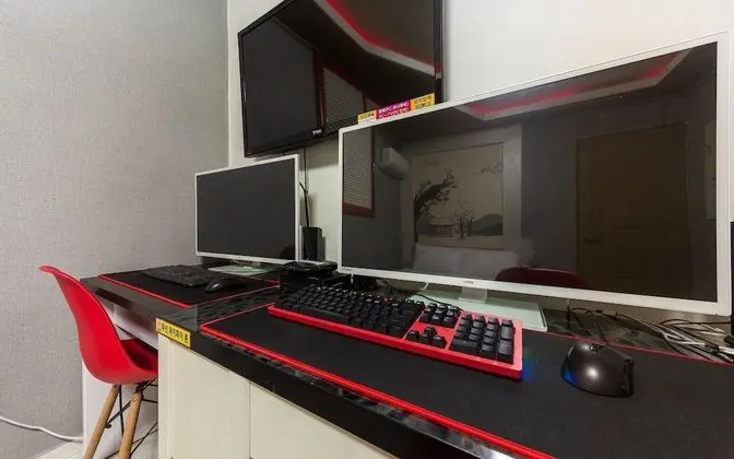 Oda (Couple PC Room A-Role game available)