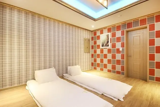 Oda (Ondol Room)