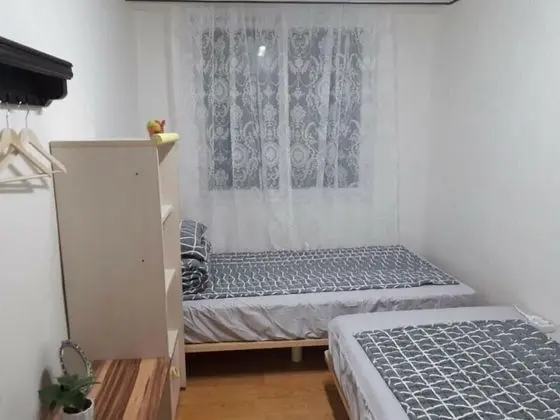 Shared Dormitory 2 Persons