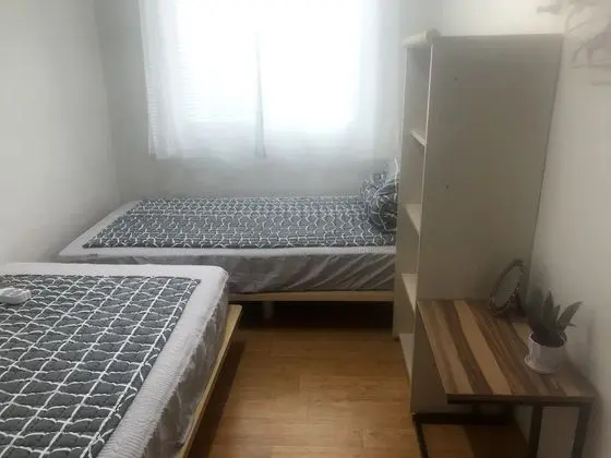 Shared Dormitory 2 Persons
