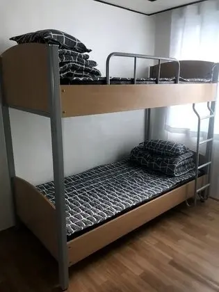 Shared Dormitory 8 Persons