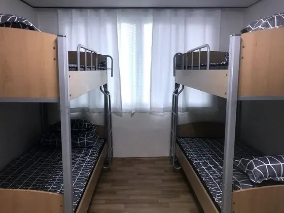 Shared Dormitory 8 Persons