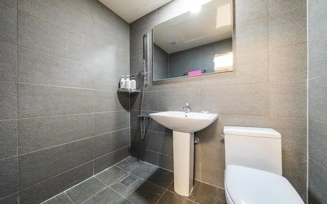 Oda (Standard room (parking available))