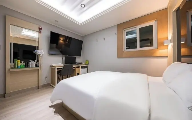 Oda (Suite room (Parking))