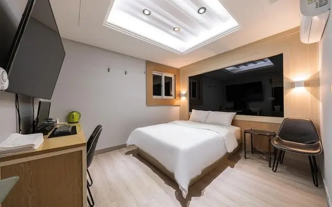 Oda (Suite room (Parking))