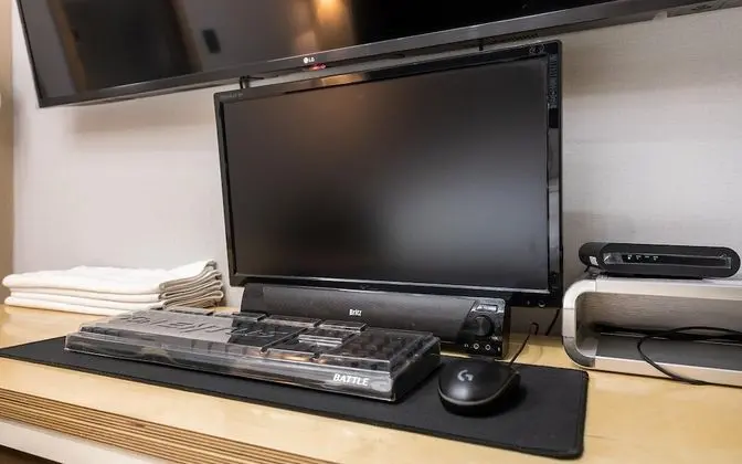 Oda (Suite room (Parking))