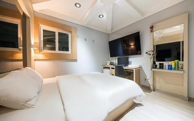 Oda (Suite room (Parking))