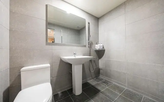 Oda (Suite room (Parking))