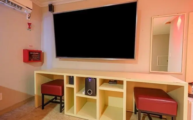 Oda (Deluxe Room - Parking for more than 6)