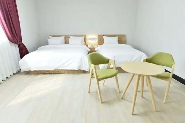 Deluxe İki Ayrı Yataklı Oda, Birden Çok Yatak, Sigara İçilmez