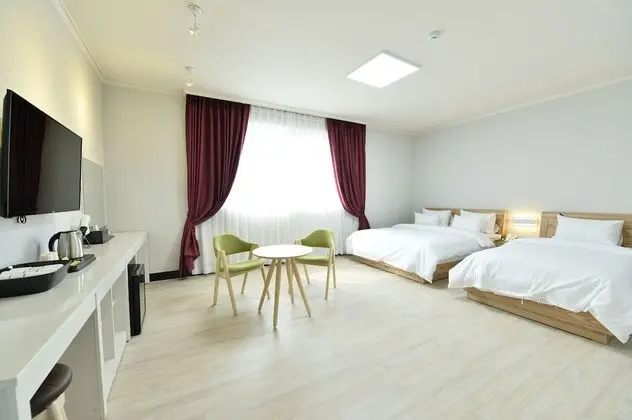 Deluxe İki Ayrı Yataklı Oda, Birden Çok Yatak, Sigara İçilmez