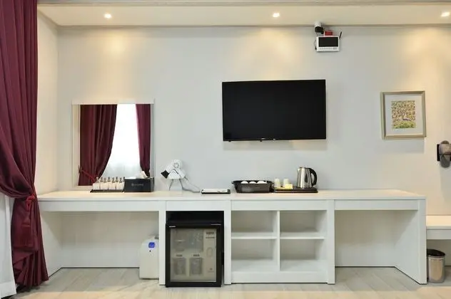 Deluxe İki Ayrı Yataklı Oda, Birden Çok Yatak, Sigara İçilmez