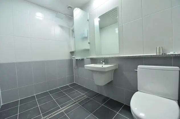Deluxe İki Ayrı Yataklı Oda, Birden Çok Yatak, Sigara İçilmez