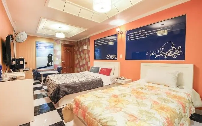 Oda (Twin room)