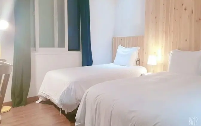 Oda (Twin Bed (Breakfast for 2))