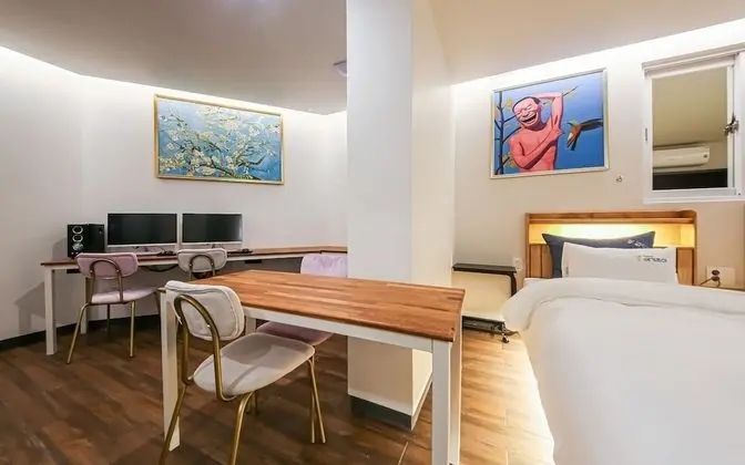 Oda (Event room-Couple game (Battleground )