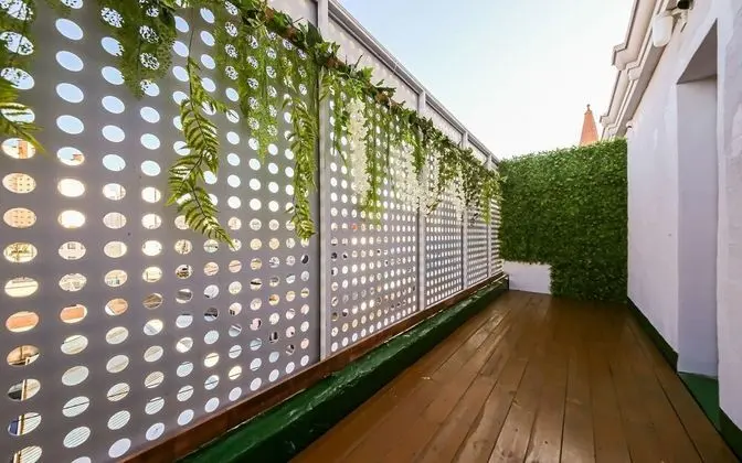 Oda (Terrace Twin Room (With Styler Netfli)