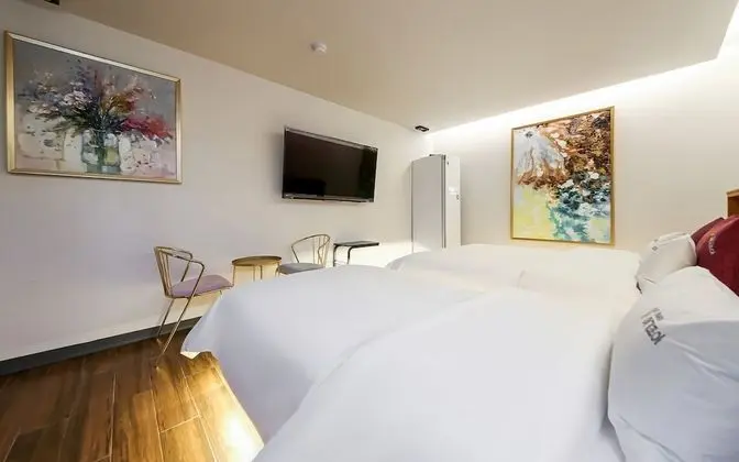 Oda (Terrace Twin Room (With Styler Netfli)