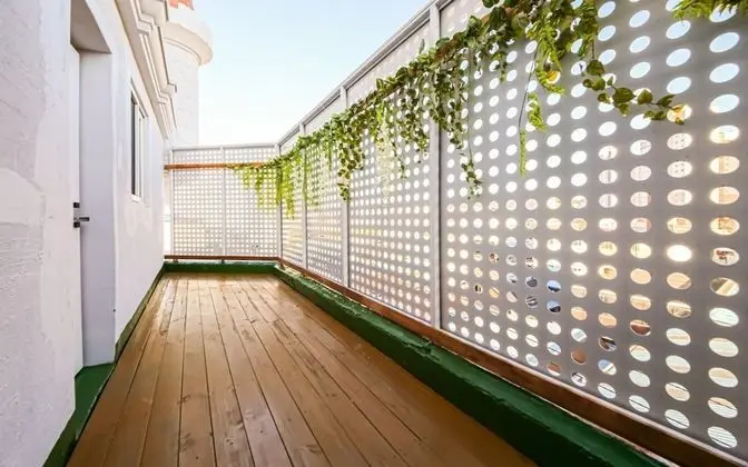 Oda (Terrace Twin Room (With Styler Netfli)