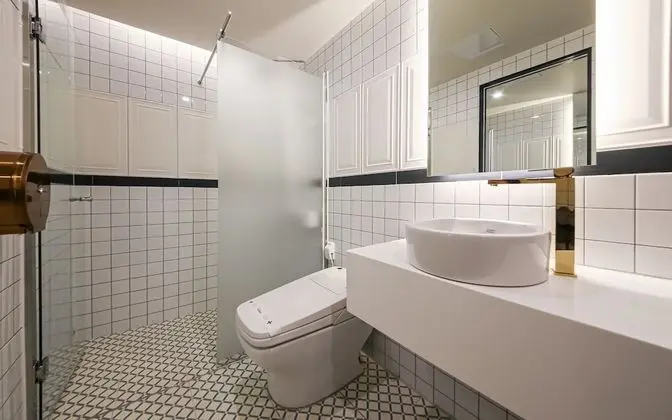 Oda (Terrace Twin Room (With Styler Netfli)