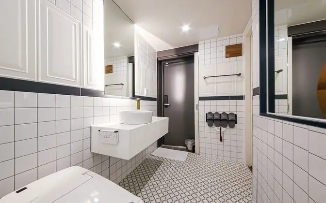 Oda (Terrace Twin Room (With Styler Netfli)