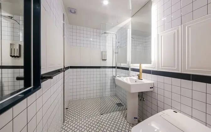 Oda (Twin Room (with styler) (Single + Sin)