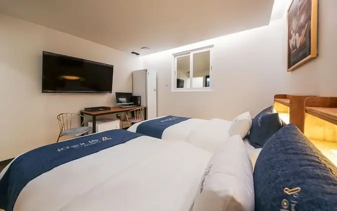 Oda (Twin Room (with styler) (Single + Sin)