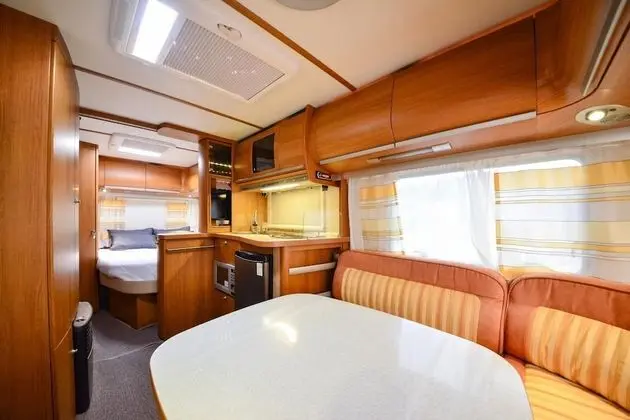 Basic Oda, 1 Yatak Odası (Caravan 1)
