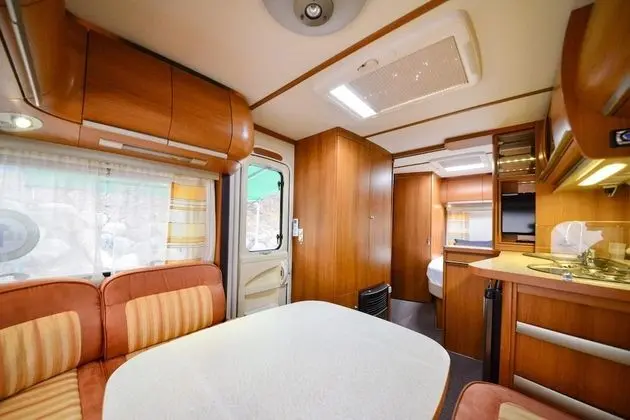 Basic Oda, 1 Yatak Odası (Caravan 1)