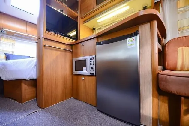 Basic Oda, 1 Yatak Odası (Caravan 1)