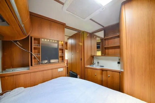 Basic Oda, 1 Yatak Odası (Caravan 1)